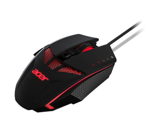 Acer Nitro Gaming Mouse (czarny, 4000dpi) - 481132 - zdjęcie 2